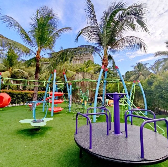 Majestic Landscaped Resort in Bali