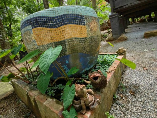 Khao Yai多元化秘密花園周圍