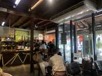 STAND Brew cafe เมืองเก่าสงขลา
