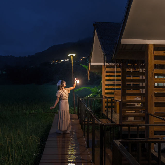 Span Dee View ที่พักบรรยากาศดีในหมู่บ้ายสะปัน