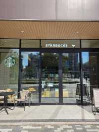 【富山】全国14店舗にしかないティーに特化したスターバックス