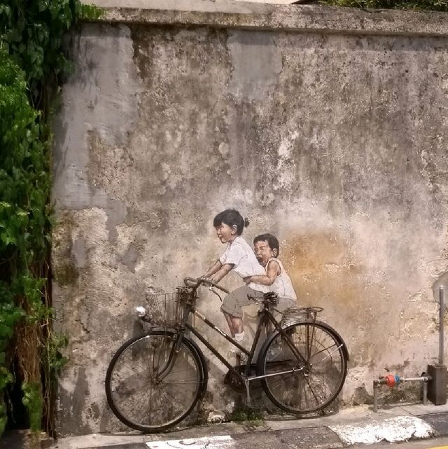 George town / Armenian Street