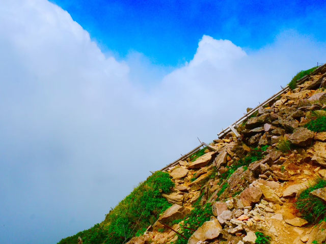 【青森/岩木山】ロープウェイでお手軽登山！