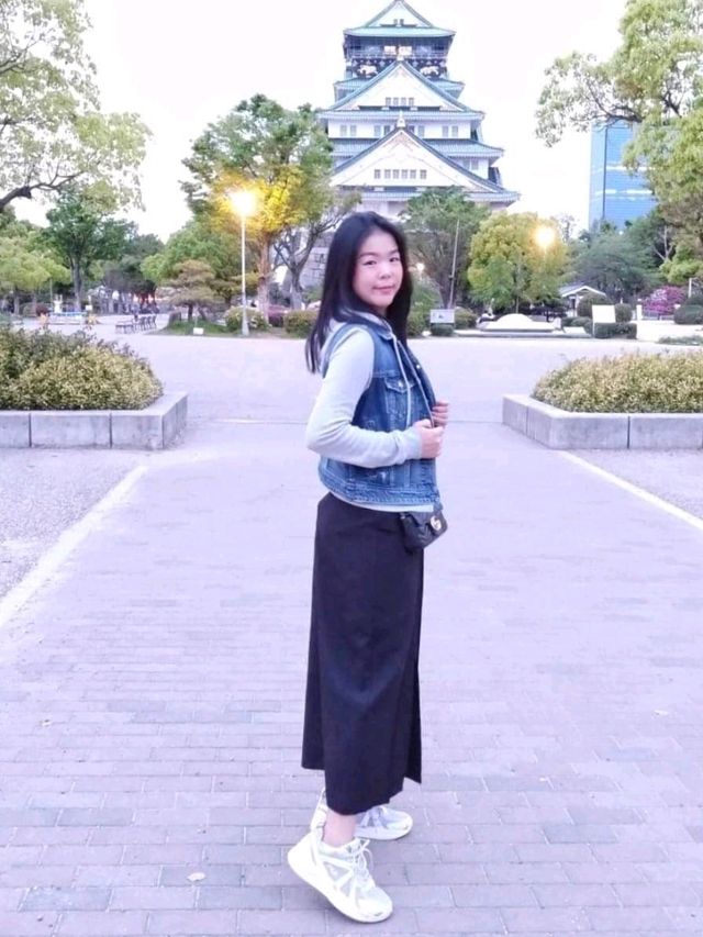 osaka castle
