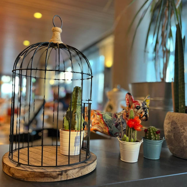 維也納機場 Moxy 飯店