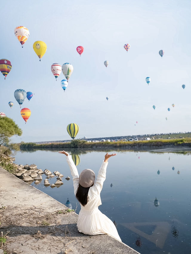 【佐賀】まるで海外のような景色🎈