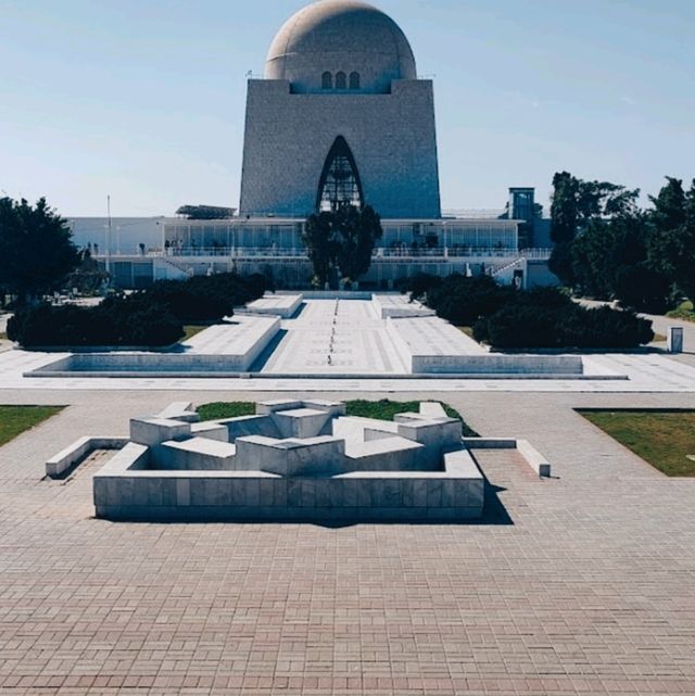@ JINNAH MAUSOLEUM.