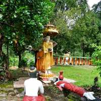 วัดวารีบรรพต (วัดบางนอน) จ.ระนอง