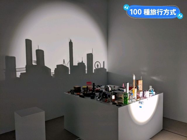 奇美博物館-有影無影？影子魔幻展