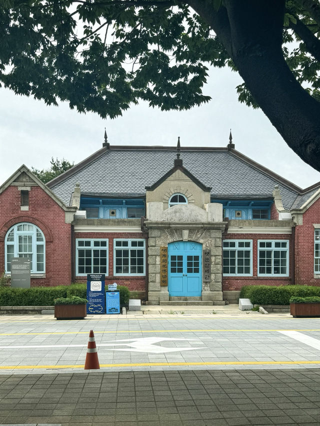 군산 가볼 만한 곳 추천 ‘옛 군산세관’