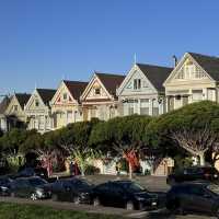 The Painted Ladies