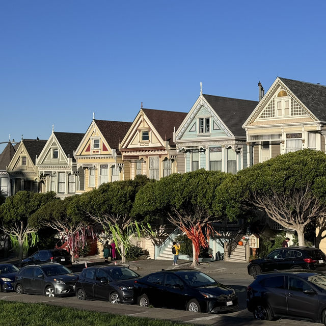 The Painted Ladies