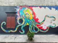 Thasala Street Art 