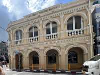 เดินเล่น Phuket Old Town หาของอร่อยในตัวเมือง
