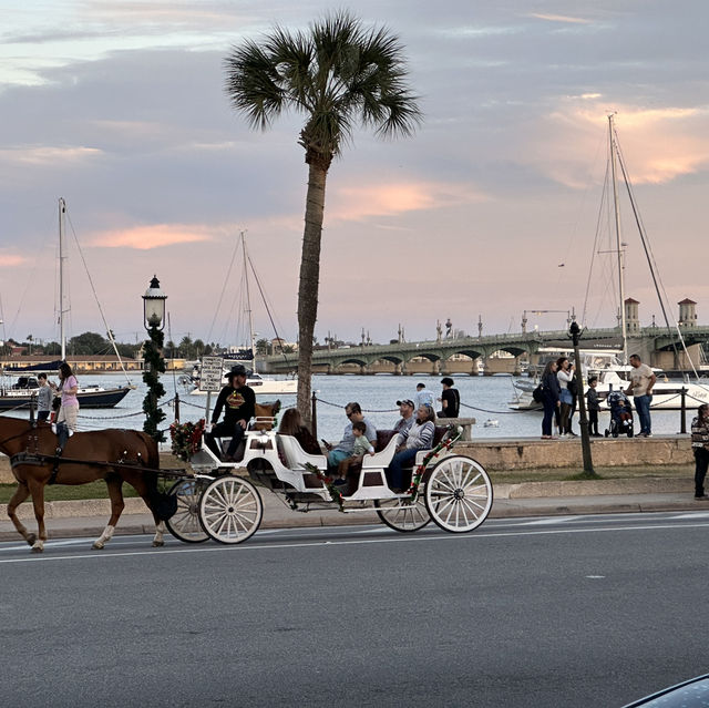 St. Augustine