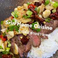 Sriri Home Cuisine