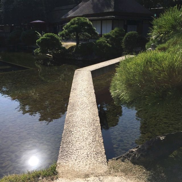 【岡山】四季を感じる後楽園