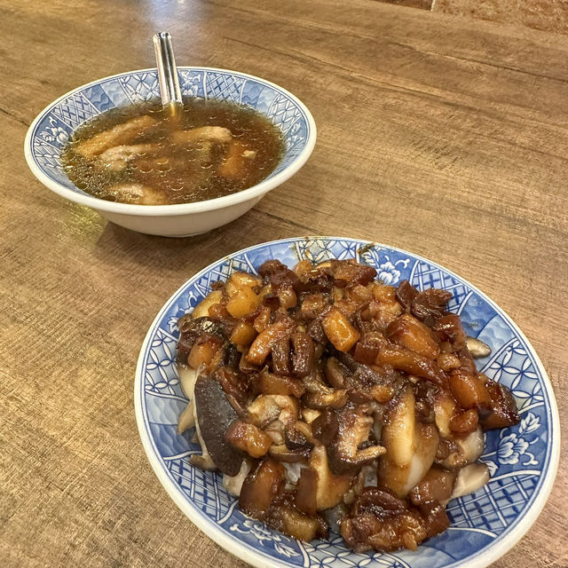 食在台北- 米之蓮平民美食推介😋