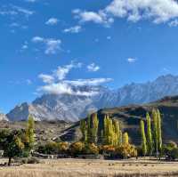 Apricot Oasis Delight: Camping in Hunza Valley