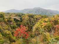 鳴子峡遊歩道
