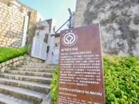 澳門世界文化遺產｜東望洋燈塔🕯️炮台