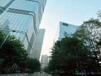 Beijing Skyscrapers