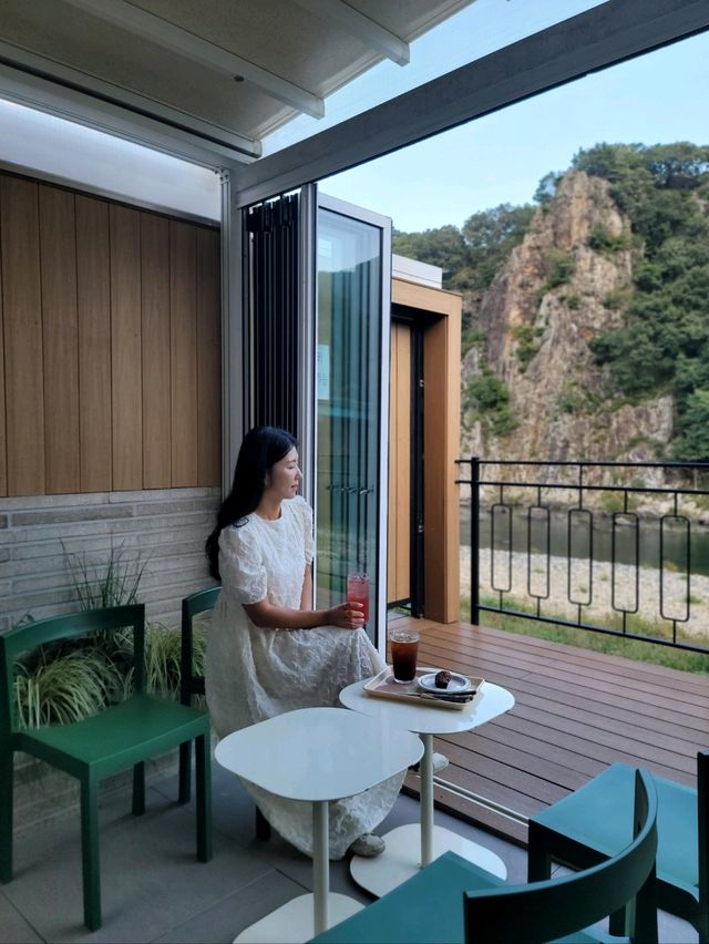 문경 진남교반을 가신다면 추천하는 카페💜