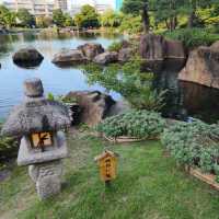 ☆ 德川園