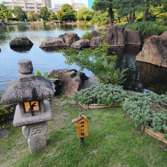 ☆ 德川園