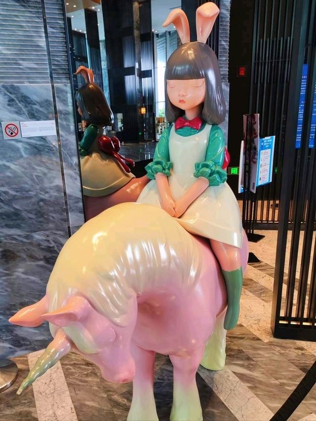 中山型人之選保利艾美酒店