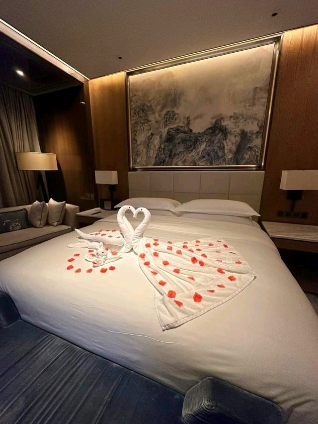 中山喜來登酒店：江景房，適合任何時間和場景