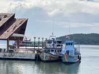 ท่าเรือปากเมง จังหวัดตรัง