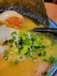 河內市區道地日本雞白湯拉麵