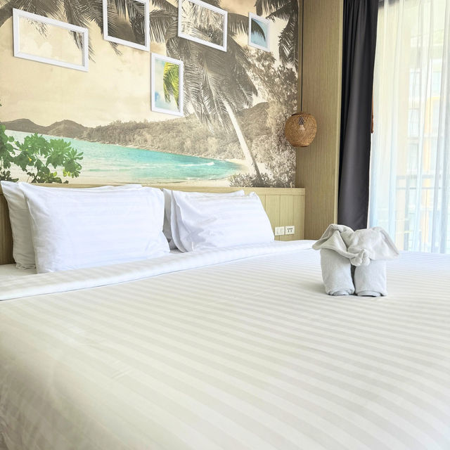 🏢 Sea Seeker Krabi Resort