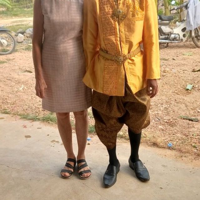 AWedding in Kampot - Cambodia