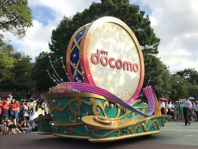 【ドリーミングアップ】東京ディズニーランド35周年！！