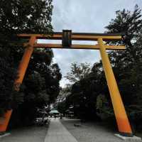 本川越求姻緣好去處｜冰川神社