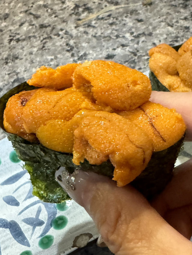 【山口旅行】海鮮が美味しすぎる🐟