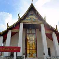วัดพระมหาธาตุวรมหาวิหาร นครศรีธรรมราช
