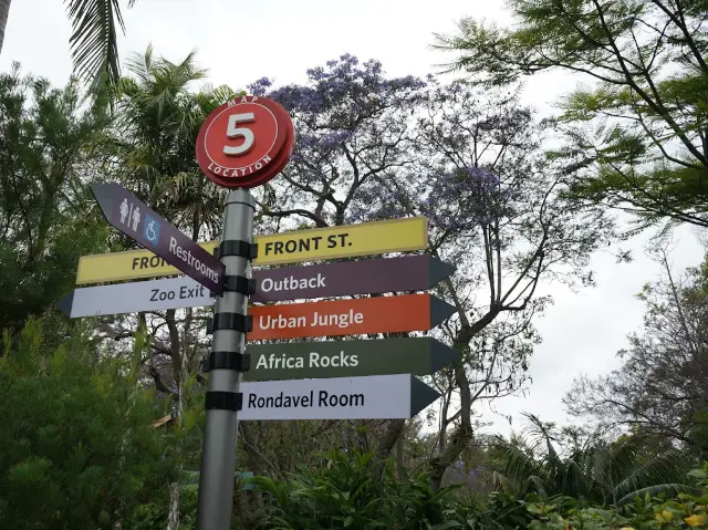 🥰미국여행 추천 캘리포니아 샌디에고😍동물원 