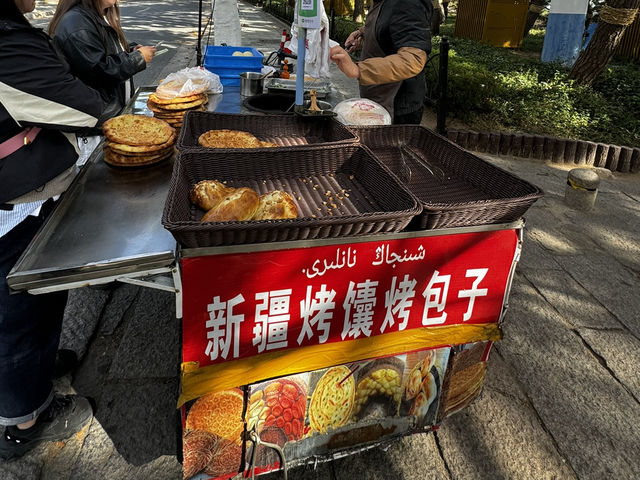 팔대관(八大关)은 뭐하는 곳일까요?!