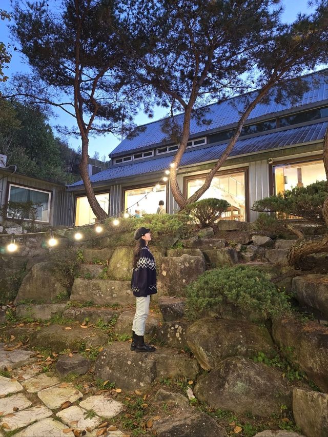따뜻한 가을 감성 즐기기좋은 거창카페🍁
