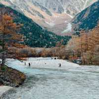 คามิโคจิ Kamikochi - Japan Alps
