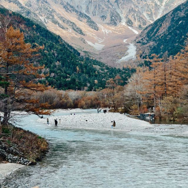 คามิโคจิ Kamikochi - Japan Alps