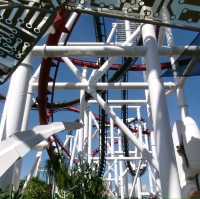 ไปเที่ยว Universal Studios Singapore กัน