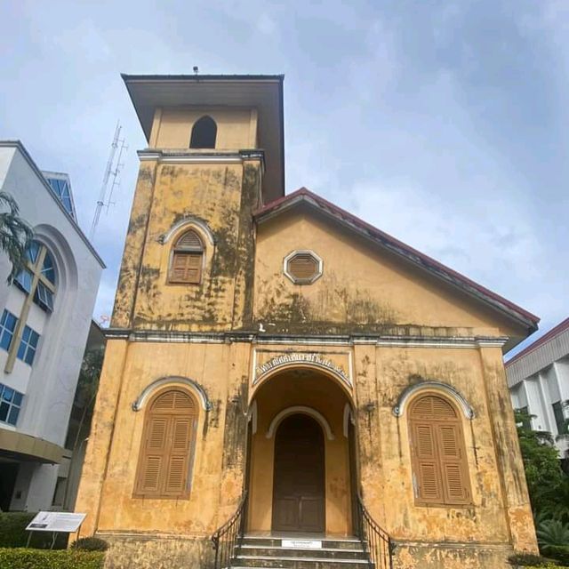 🚶‍♀️เที่ยวในเมืองตรัง