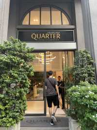 🇹🇭The Quarter Ploenchit in Bangkok Thailand 