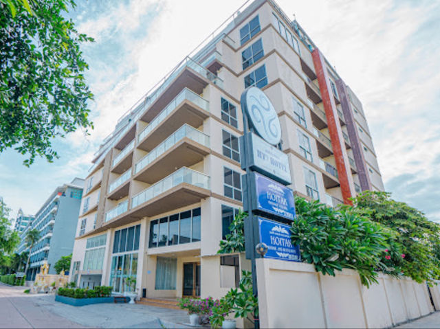HT9 Hotel Pattaya 🏠🏝️🌊
