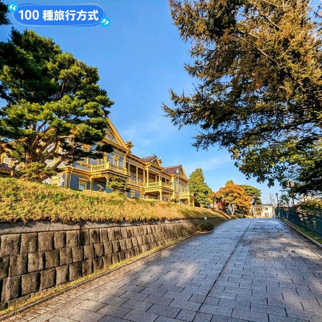 日本北海道賞楓行，道央、道南自駕遊