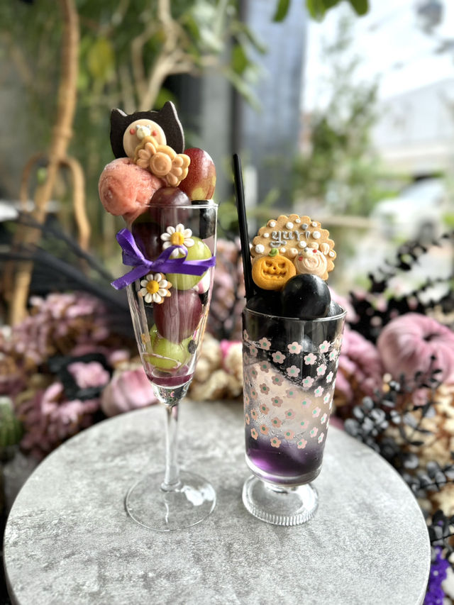 【大阪カフェ】可愛すぎて写真をたくさん撮りたくなるスイーツ✨️